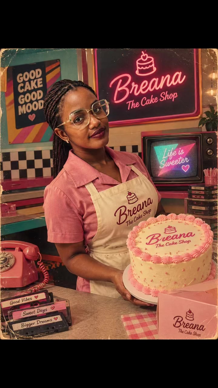@Breana The Cake Shop