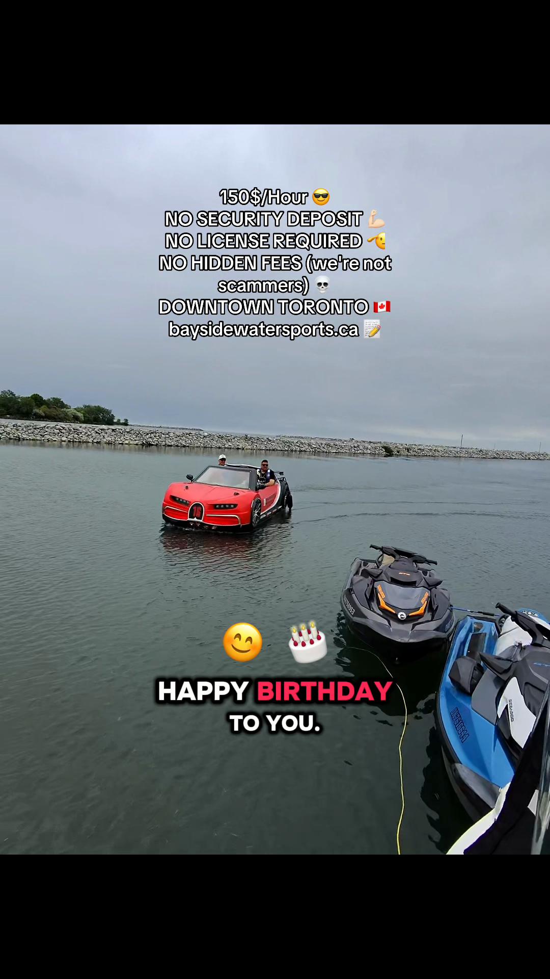 @Bayside watersports