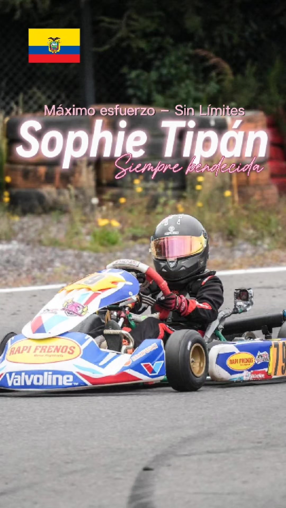 @piloto Sophie Tipan