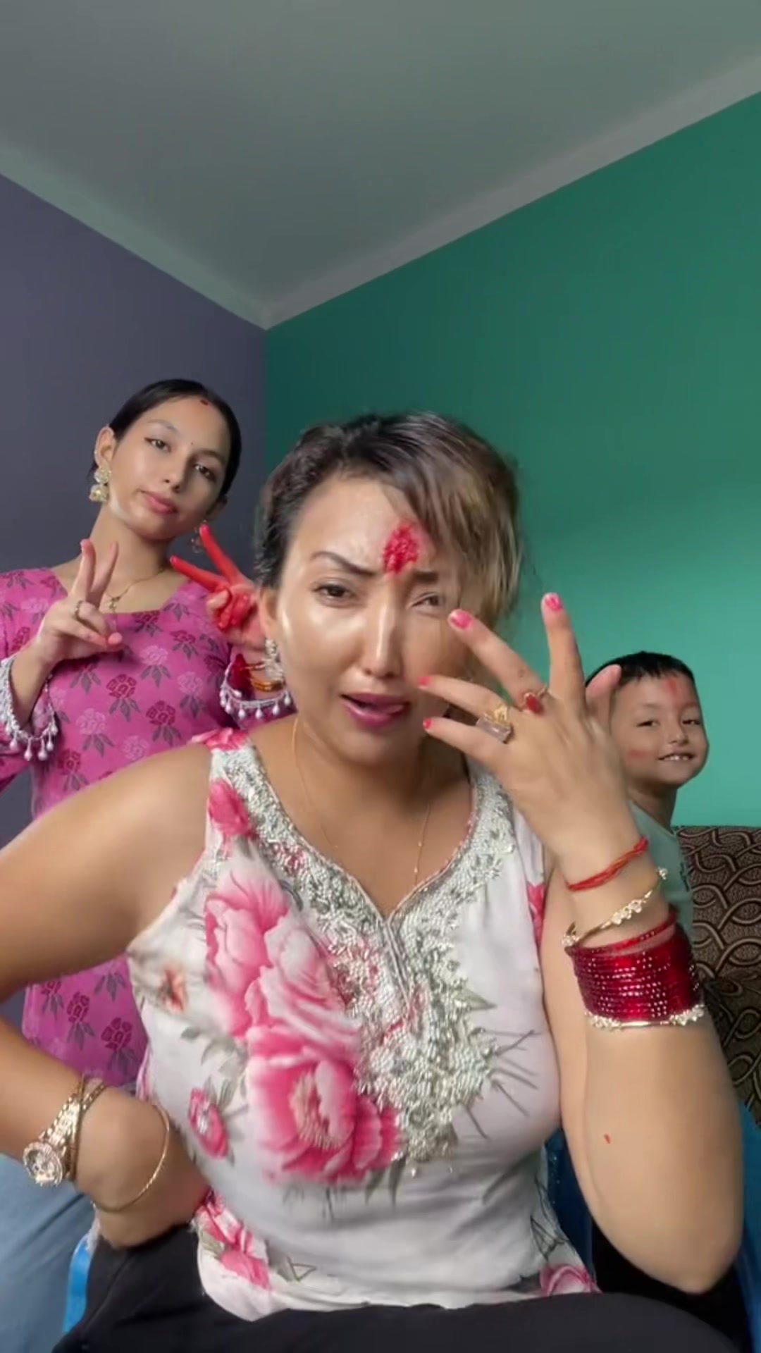 @Nisha thapa chhteri🧿