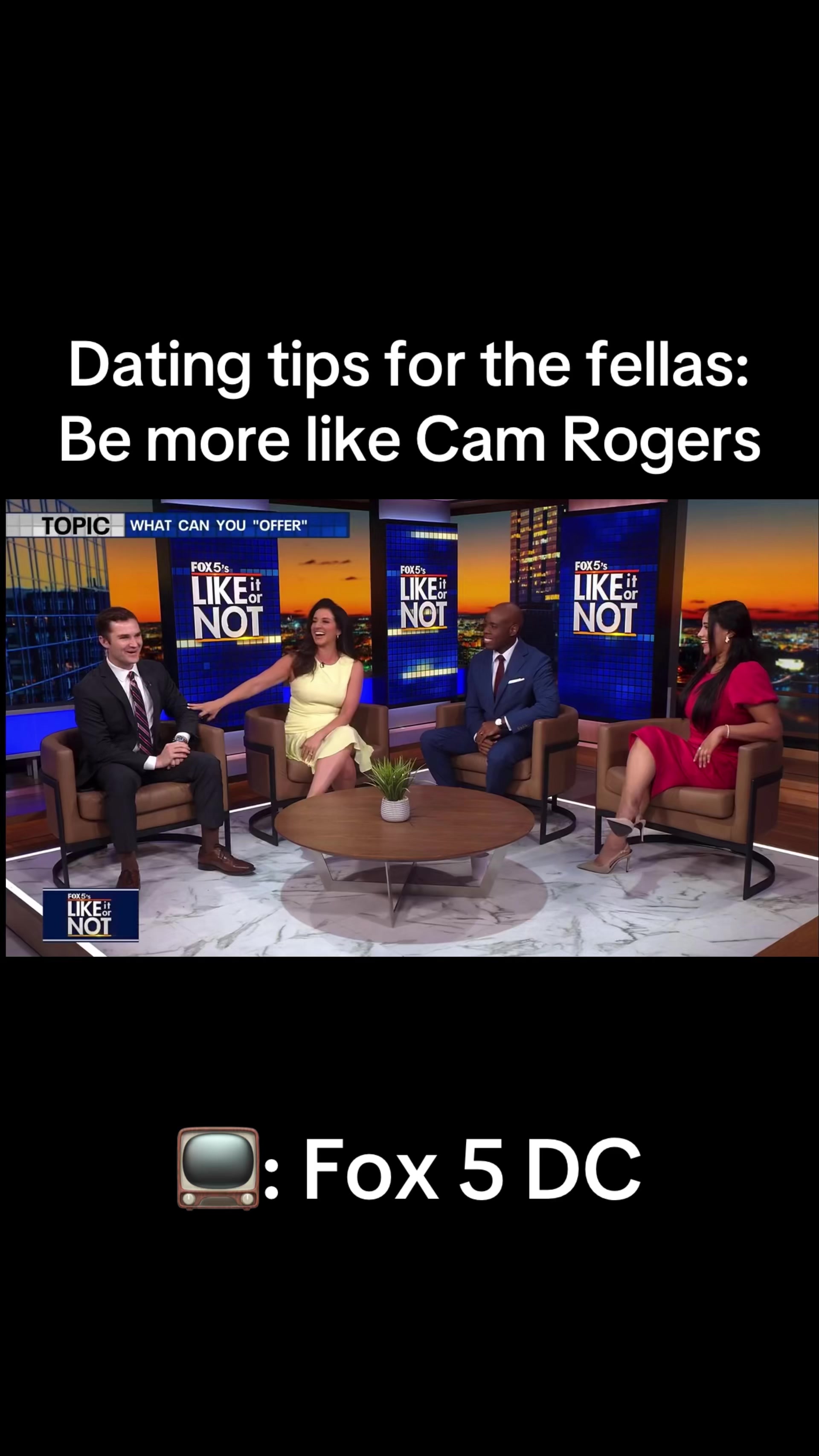 @Cam Rogers