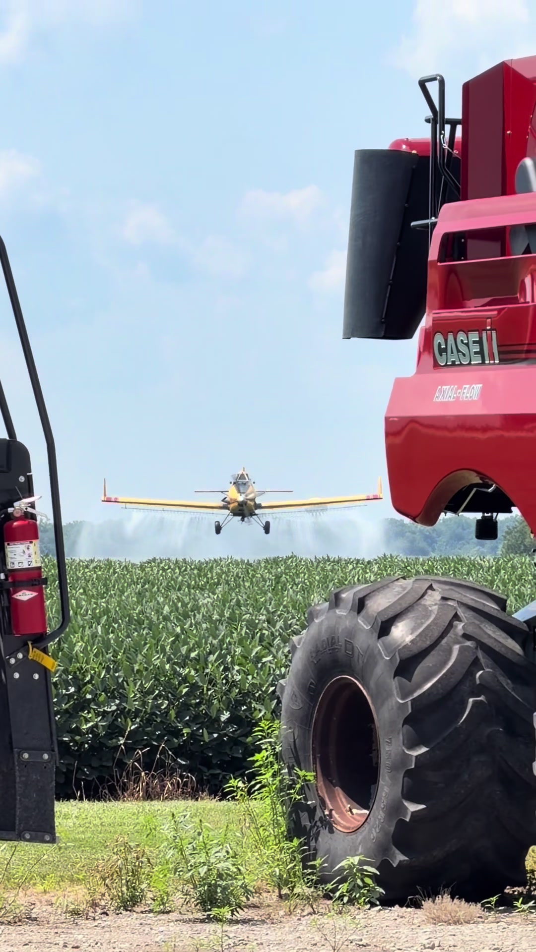 @Central Illinois Ag
