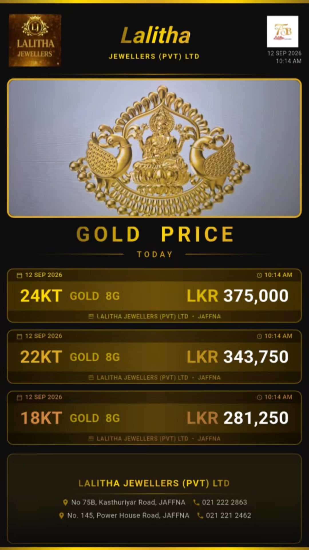 @Lalithaa Jewellery