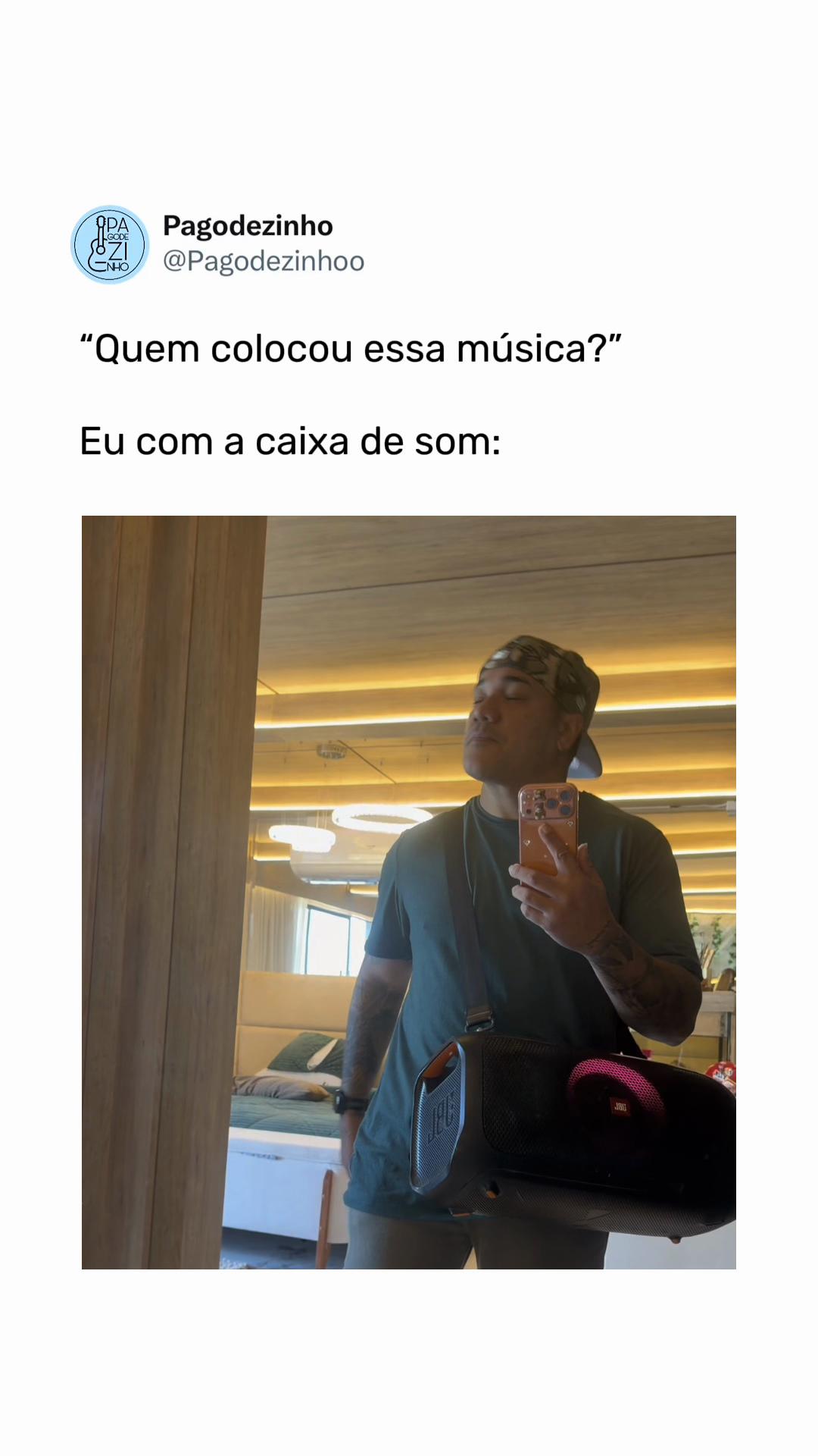 @Pagodezinho