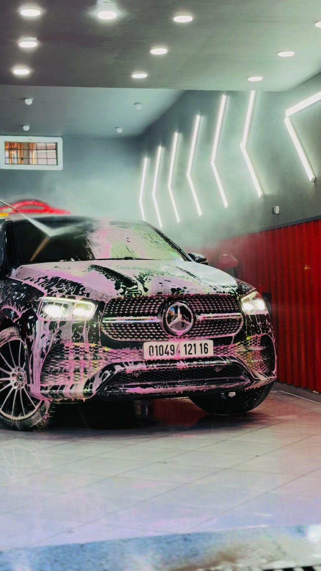 @TN40 AUTO LAVAGE PRO