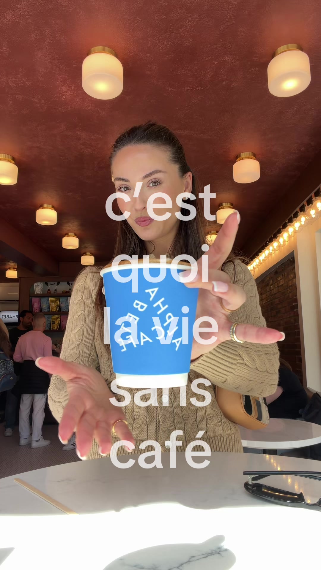 @Isabelle Labrecque