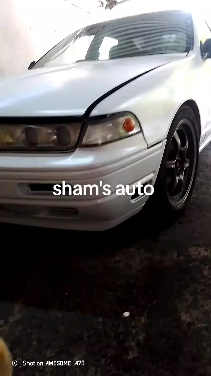 @Sham's auto garage
