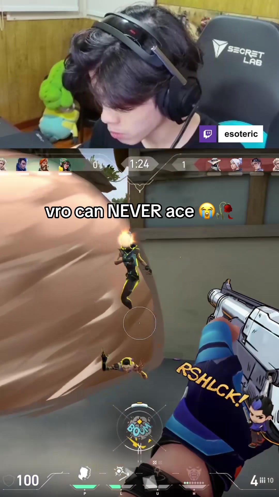@twitch.tv/esoteric