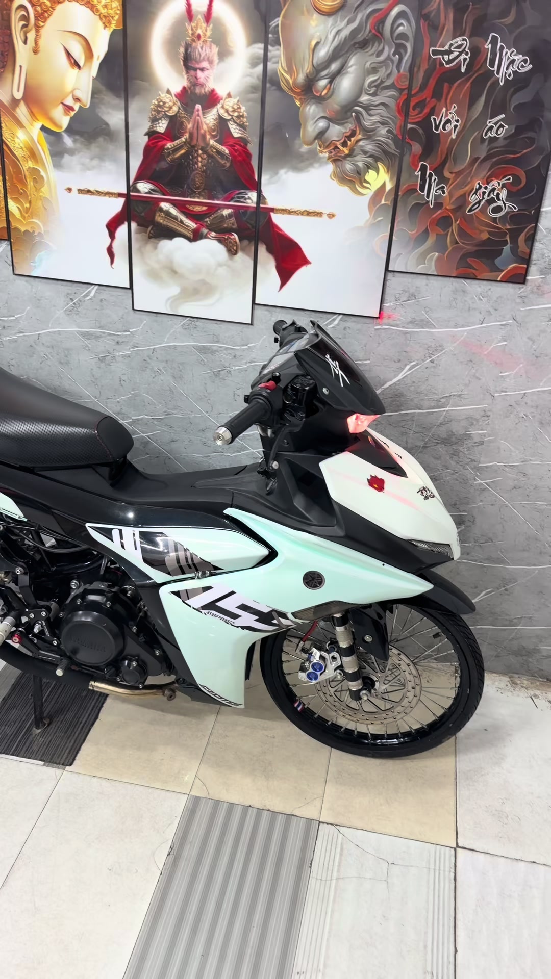 @Anh Dự Devil
