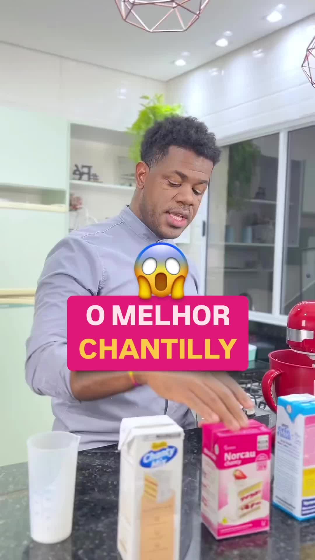 @Chef Sandro Silva