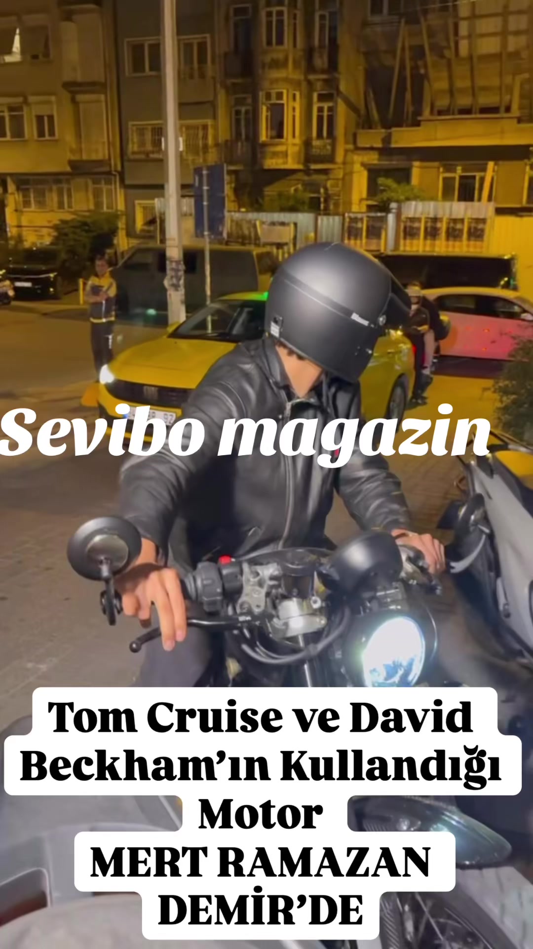 @Sevibo Magazin