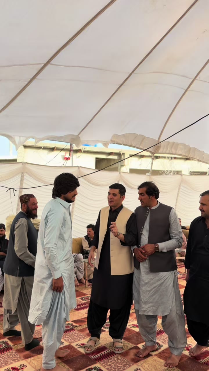 @Malak Adil Khan Bazai (MNA)