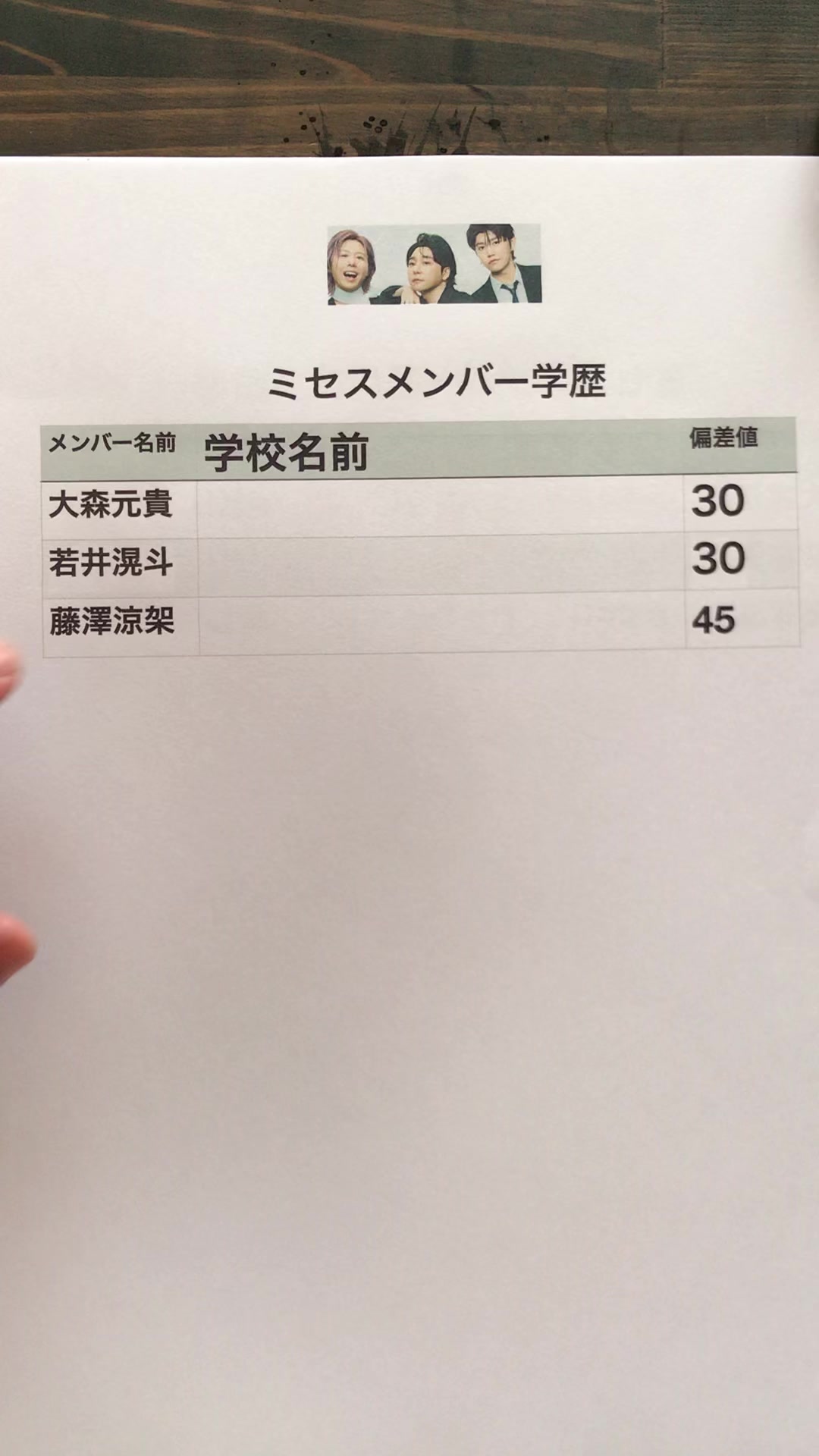 @書道家　煩悩