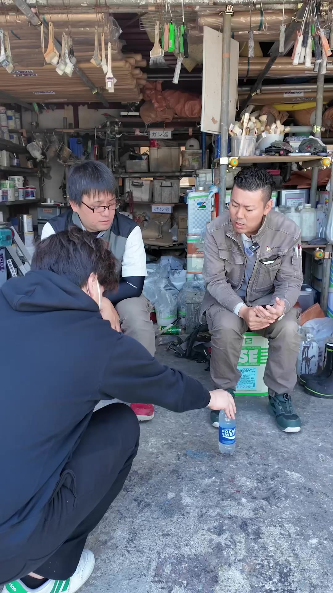 @日本1昇級しやすい塗装屋【池田興商】
