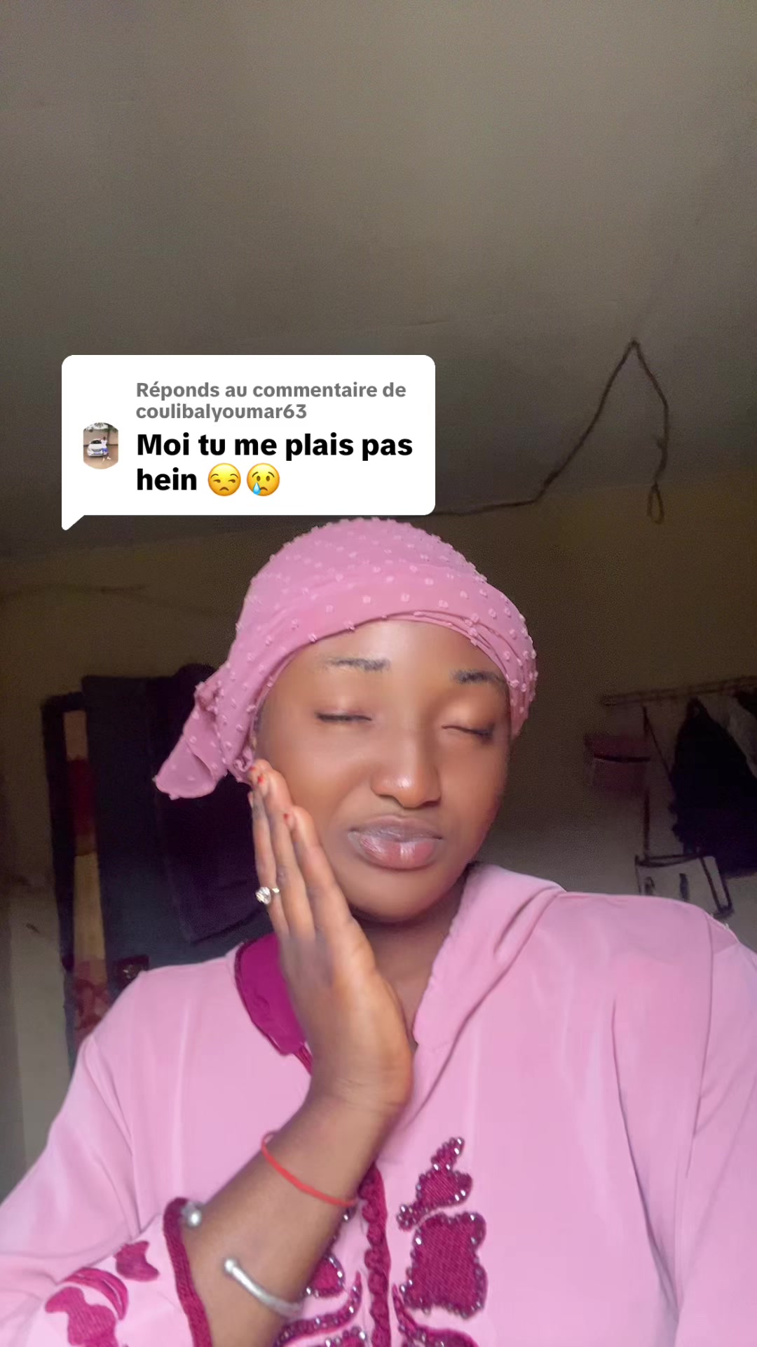 @Miss🤩 diallo ❤️