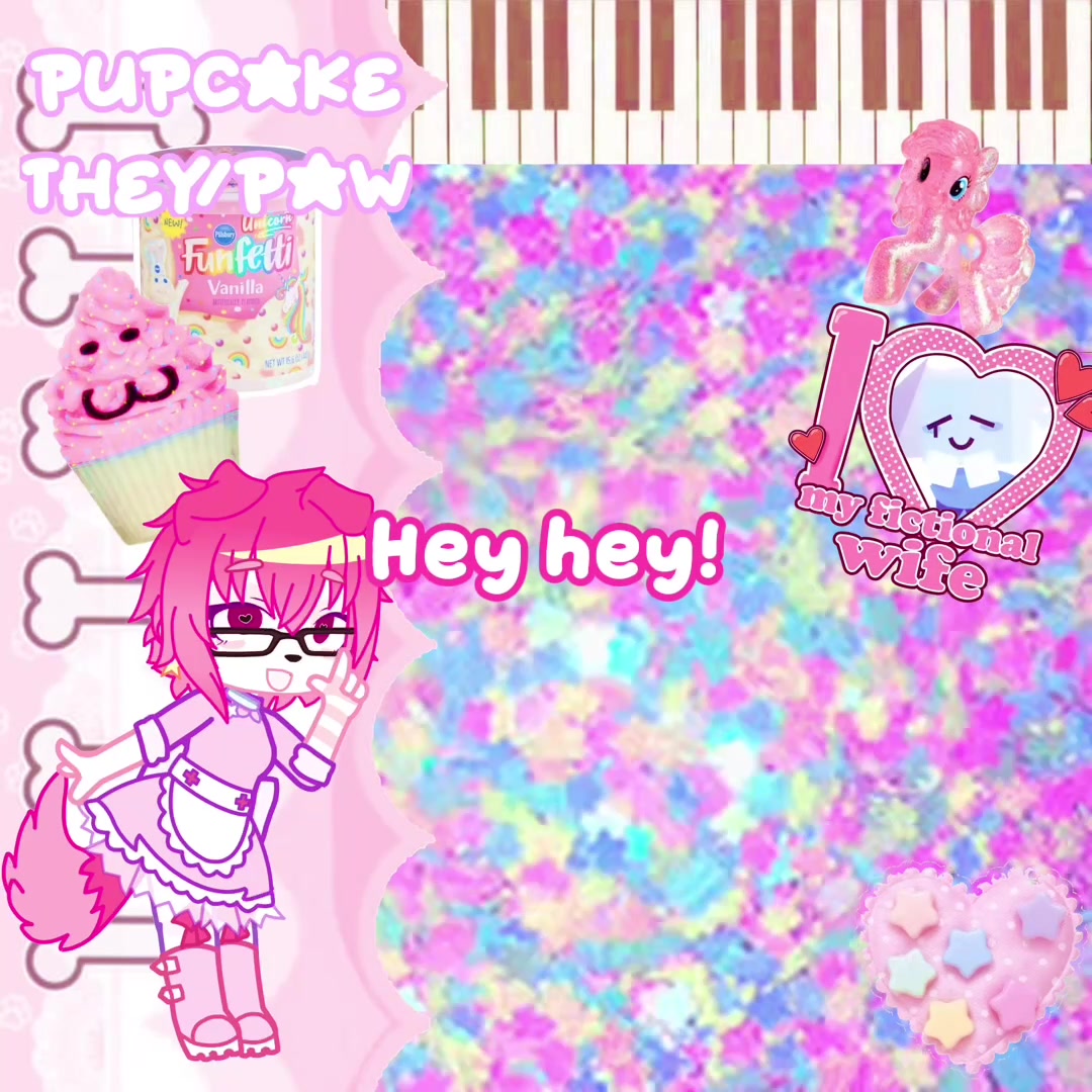 @Pupcake
