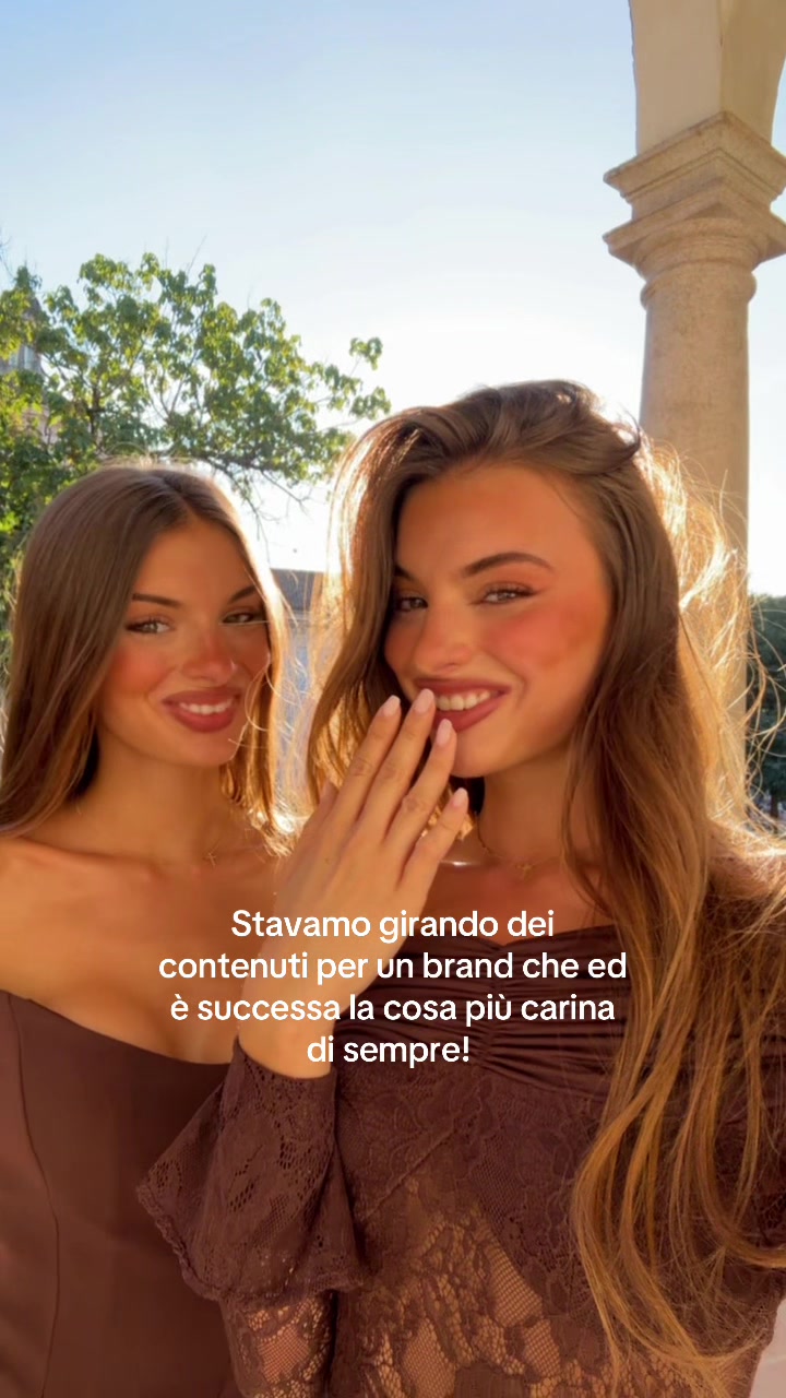 @Martina e Giulia 🍒