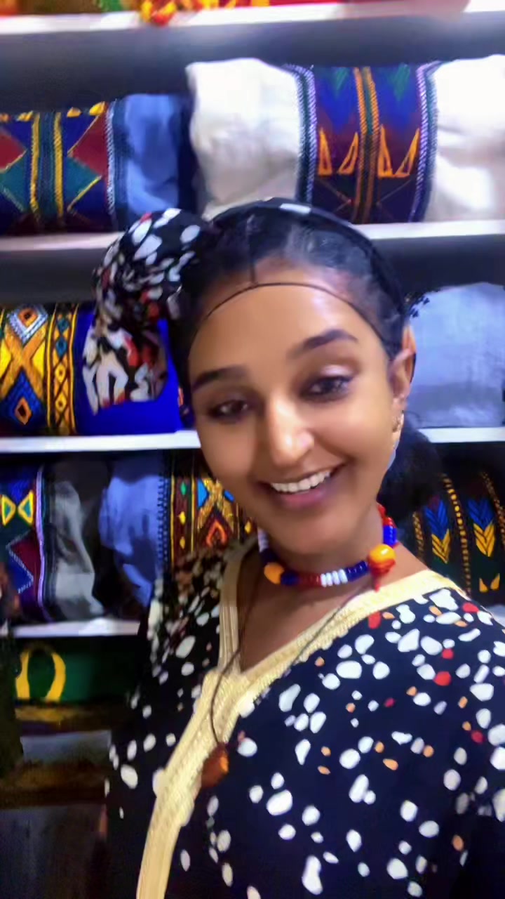@ሳሪ የራያ ኣልባሳት 💚