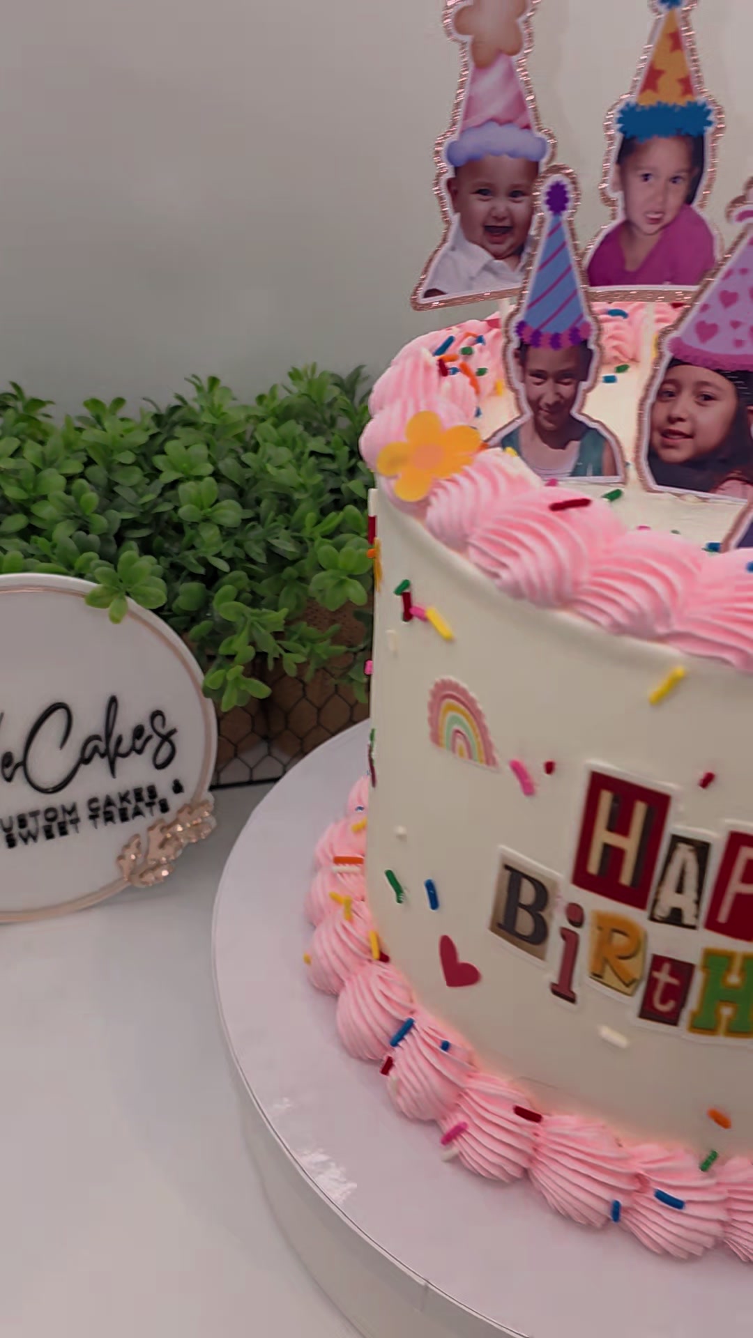 @VeCakes ๐