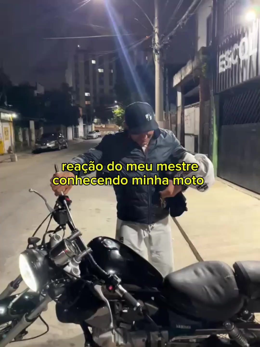 @Erick Inocente mma
