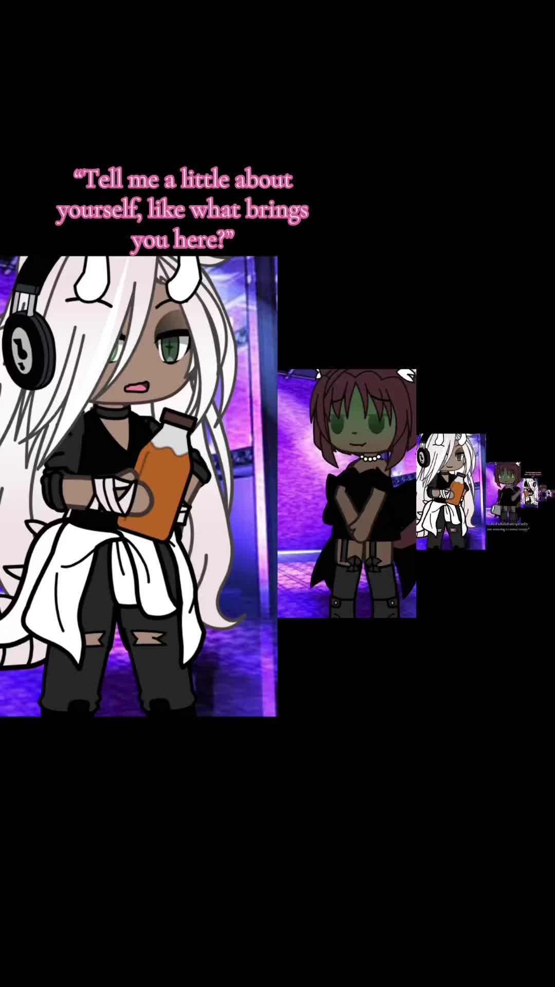 @── ⋆⋅𖤓⋅⋆ ──