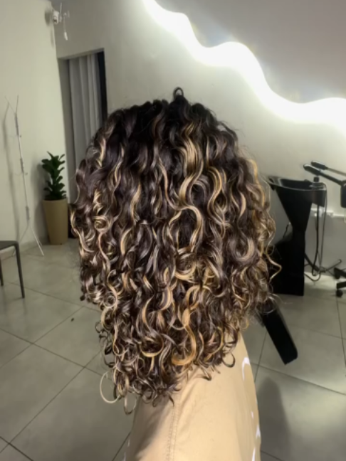@Beauty Hair Style