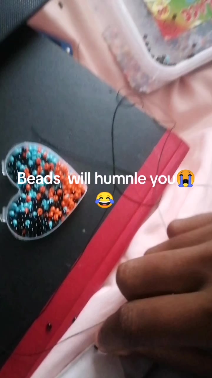 @ChuLuManco BeadArt