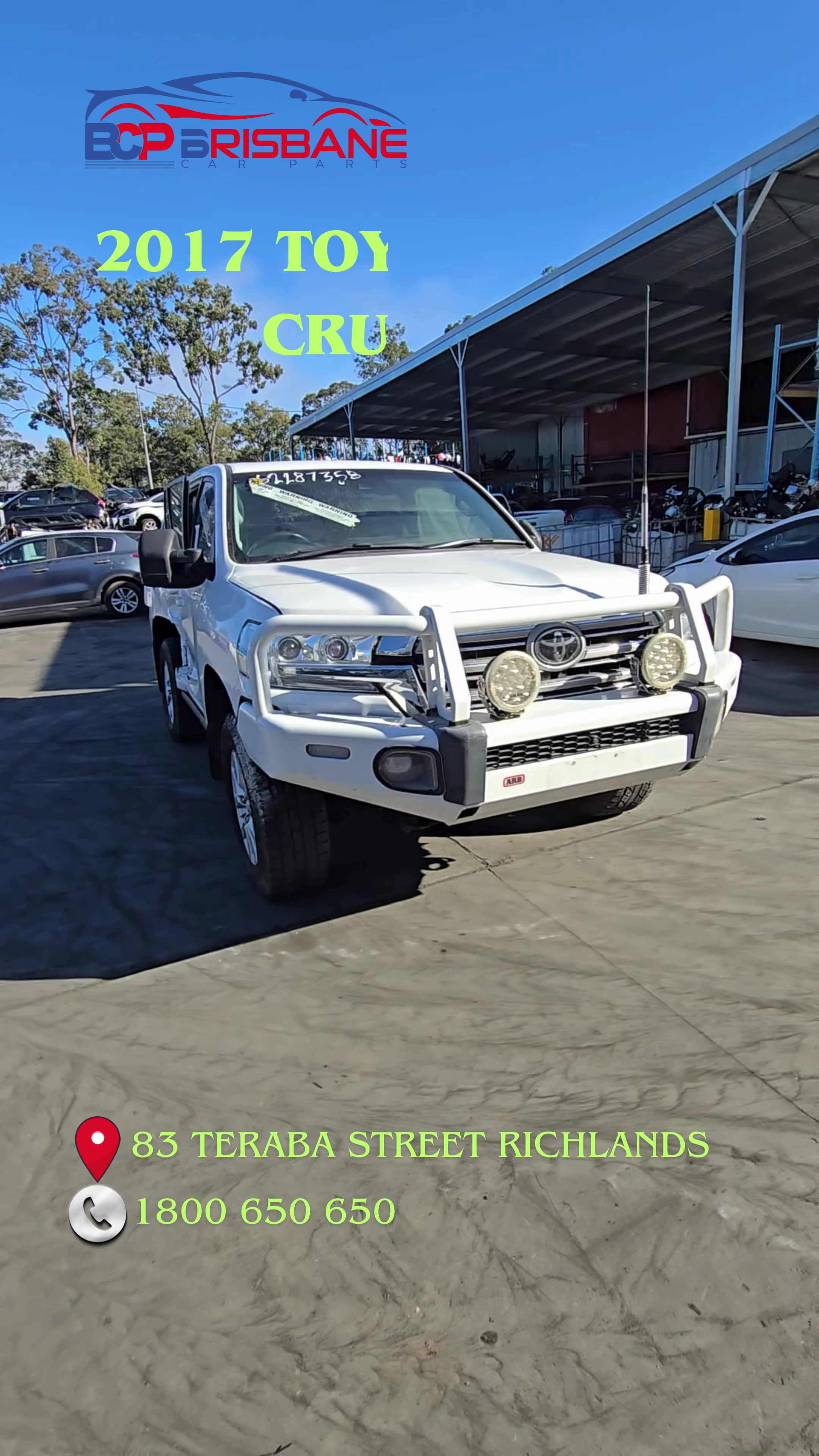 @Brisbane Car Parts