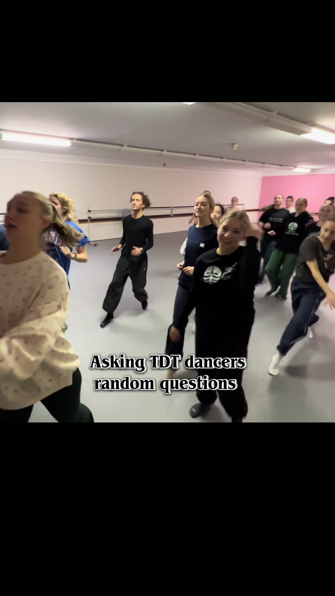 @Trent Dance Team