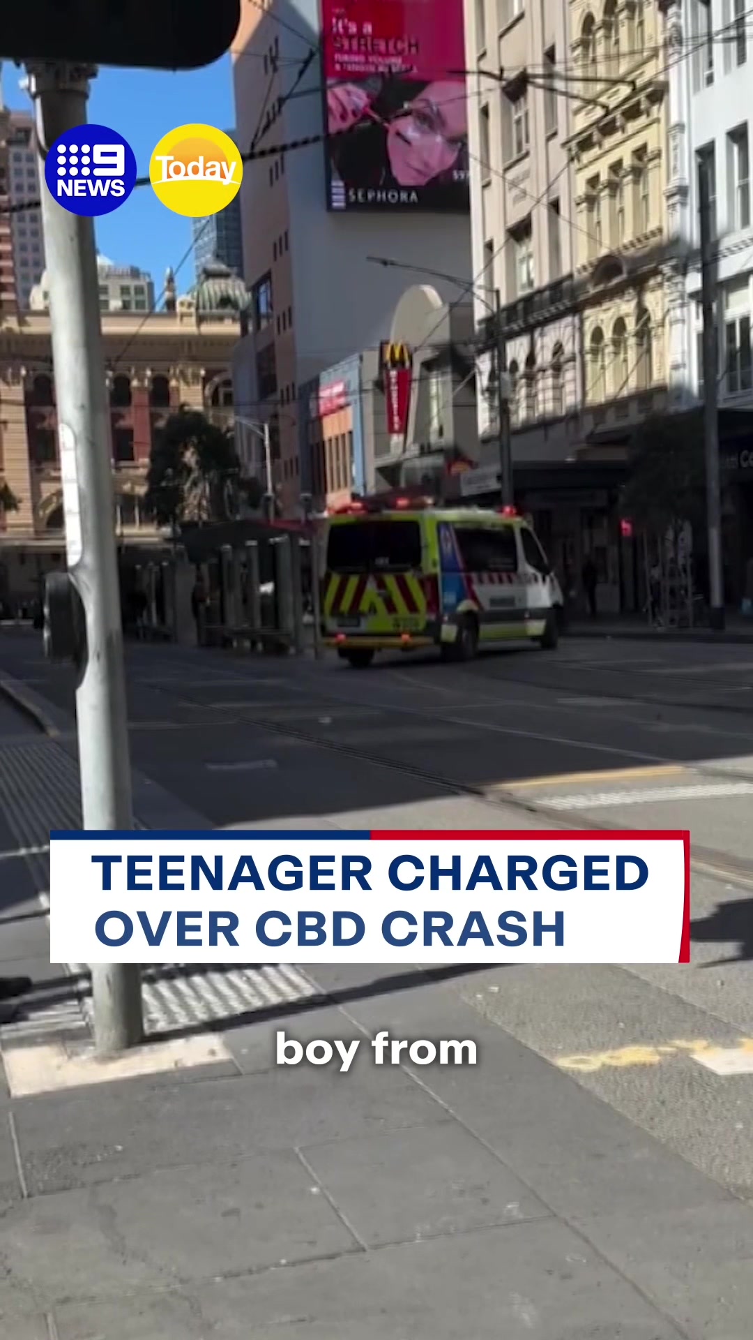@9News Melbourne