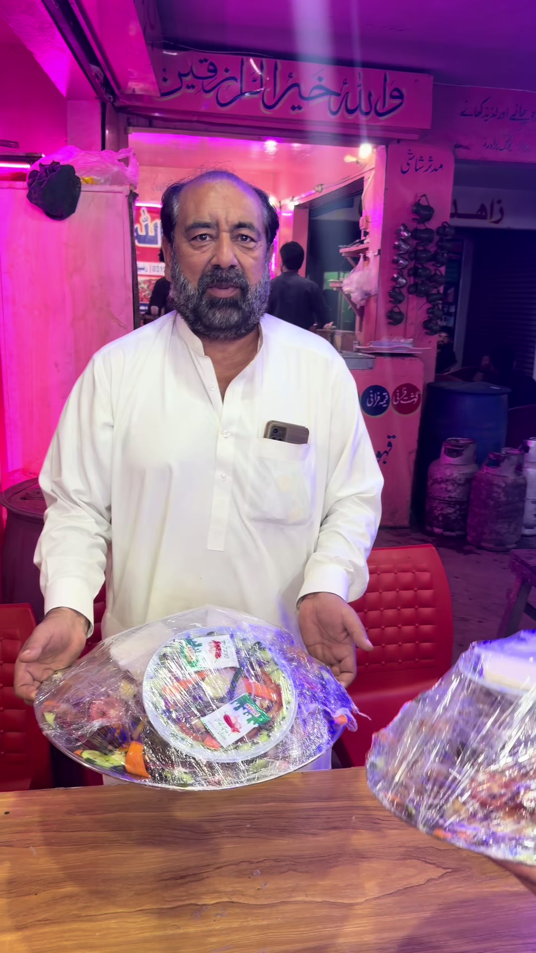 @شاہد چپلی کباب اینڈباربی کیو