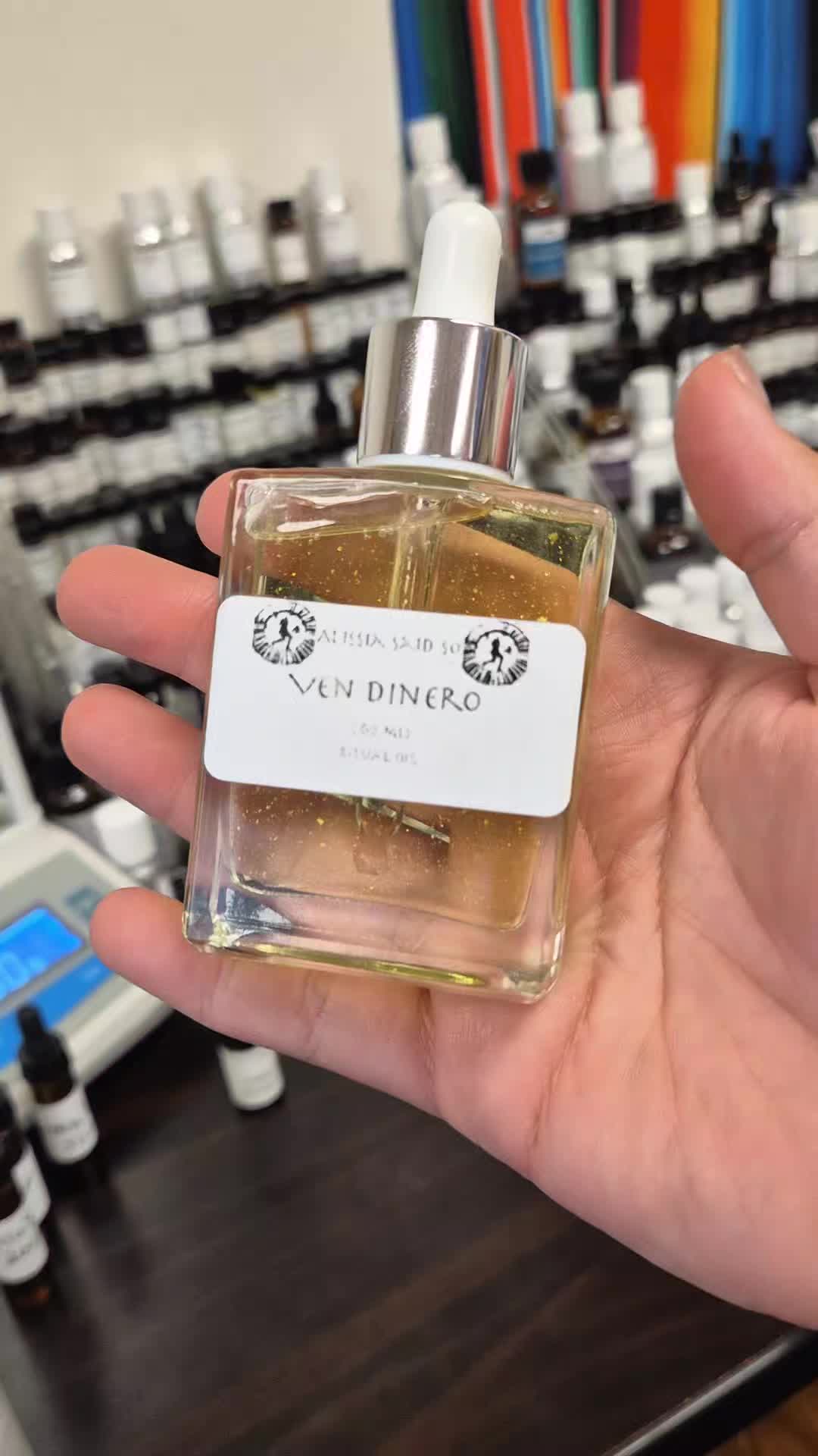 @Bruja Perfume Lab