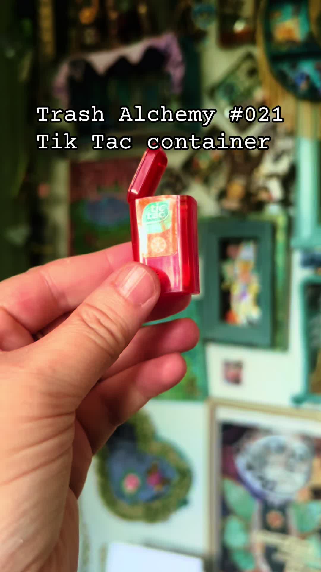 @Enchanted Rubbish