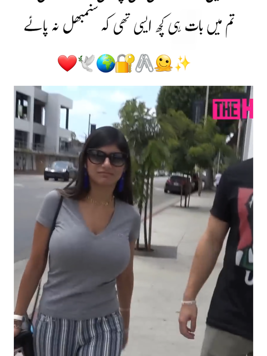 @Mia Khalifa
