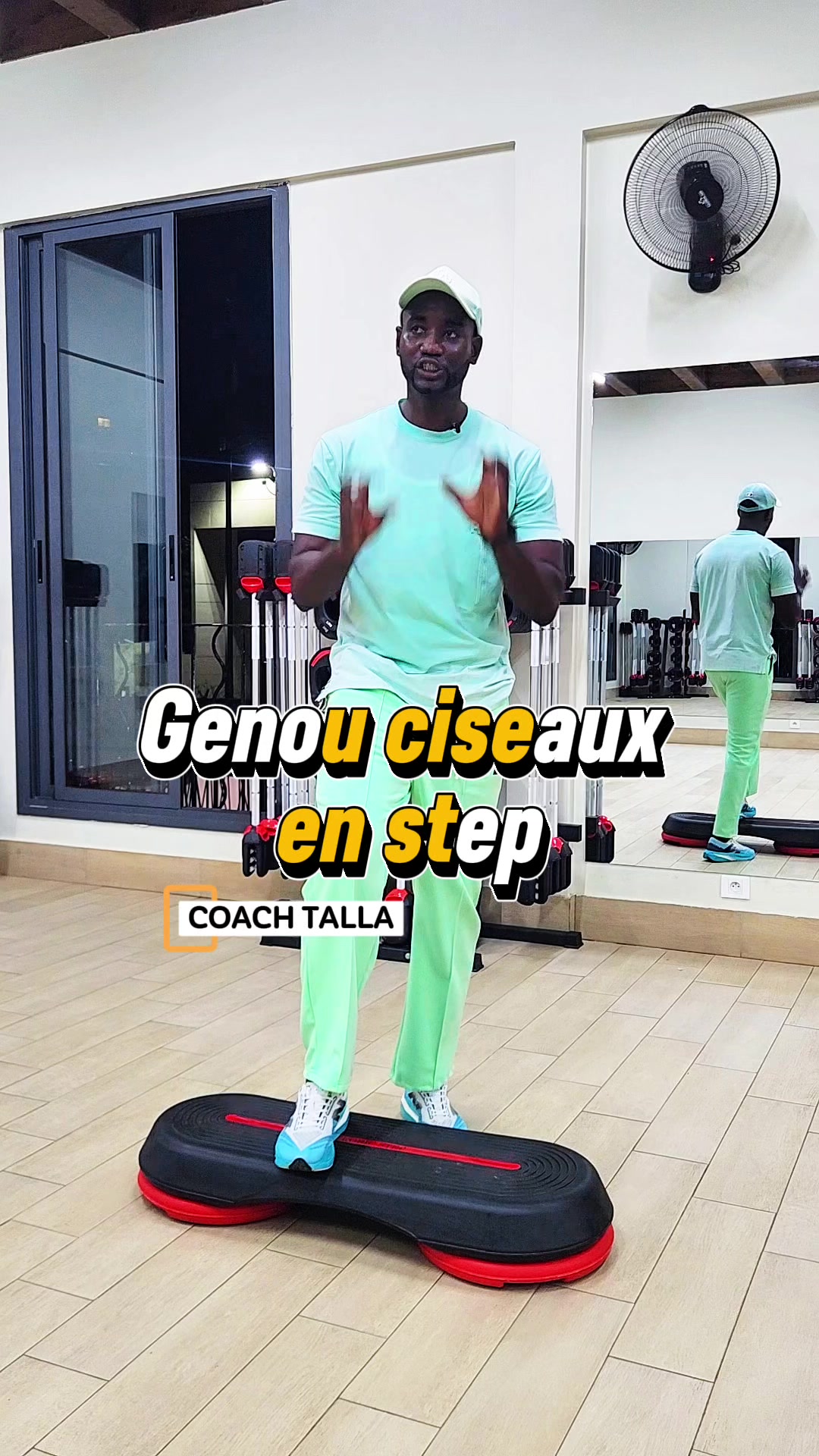 @℃OACH TALLA✪ FITNESS✪