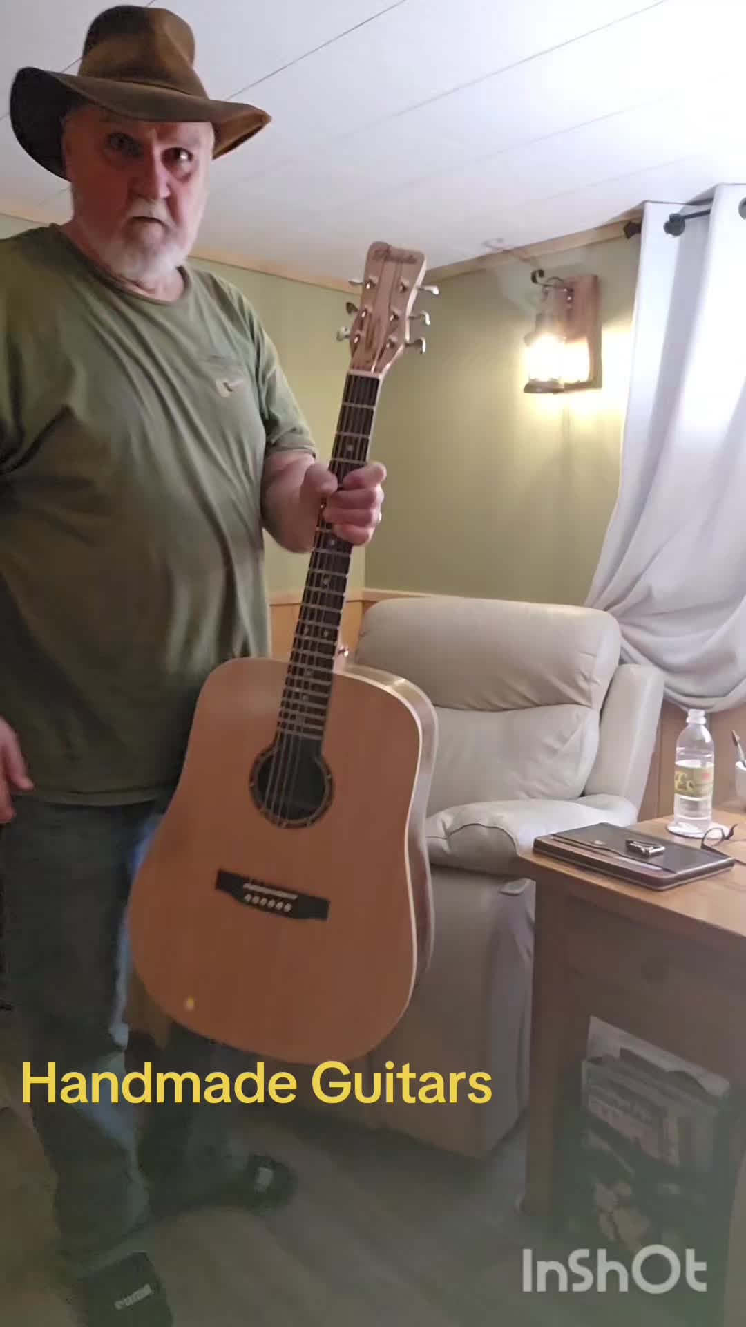 @campfire guitars