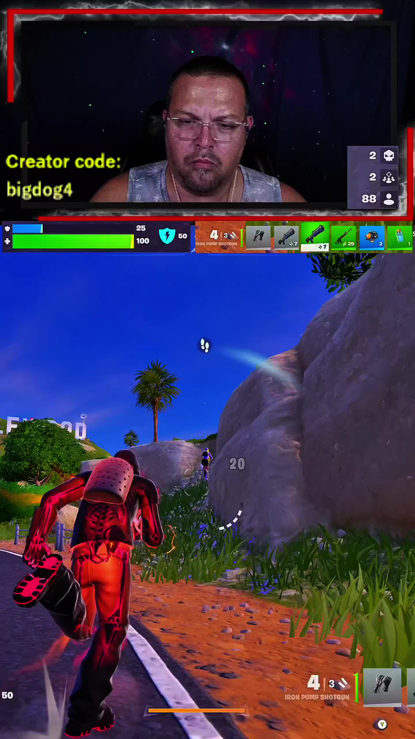 @BIGDOG Fortnite Gamer