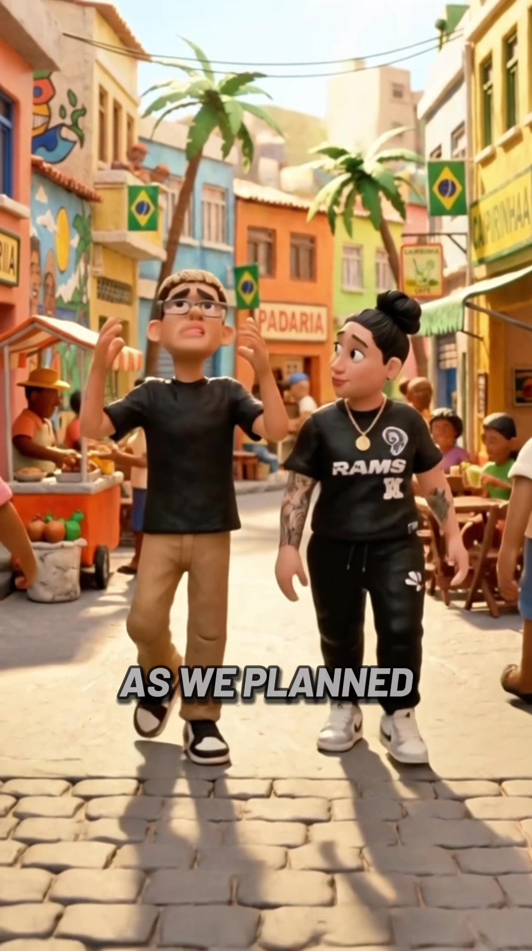 @Real Life Stereotypes