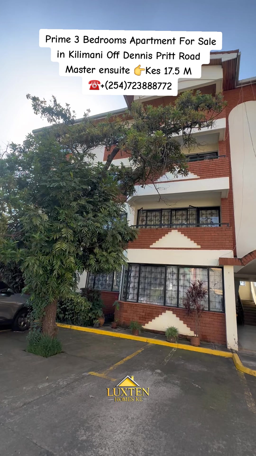 @Luxten Homes Kenya