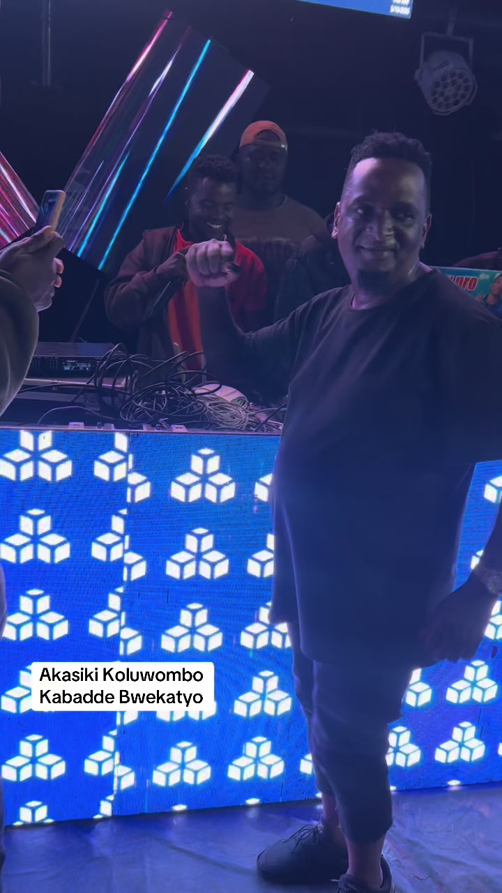 @Dj kenny pro ekijjumbula (New)