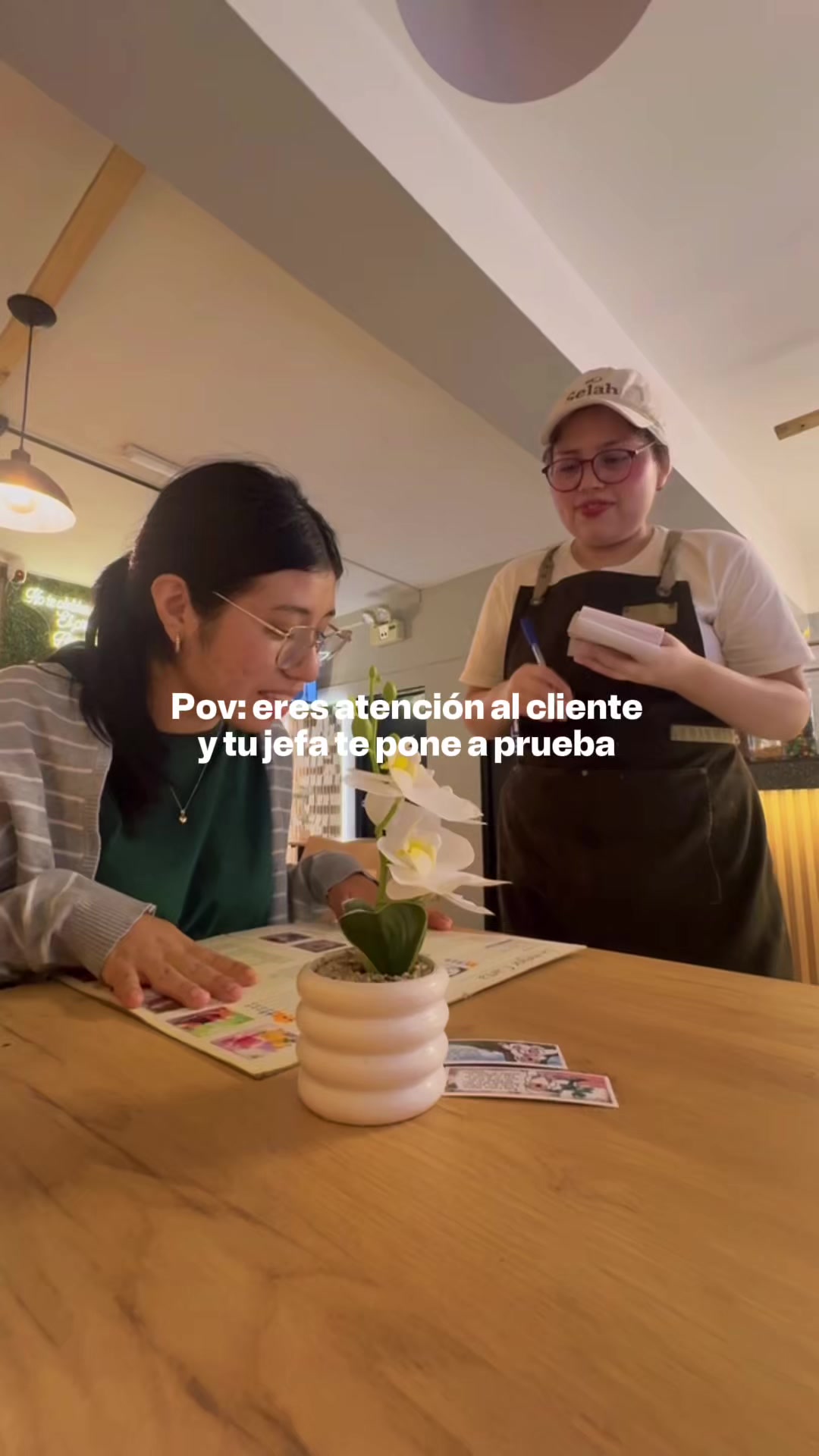 @Selah Cafetería