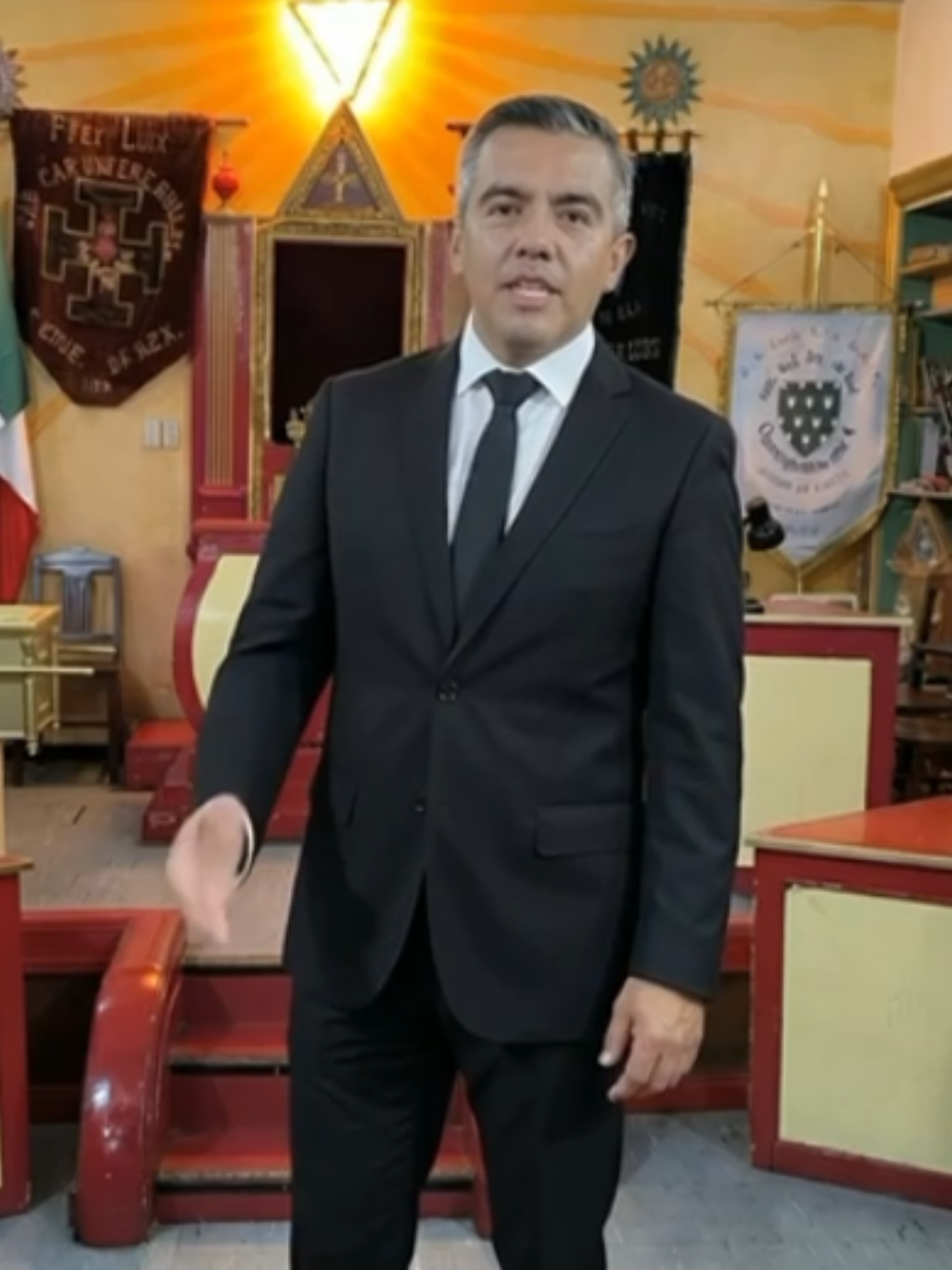 @Supremo Consejo Rep. Mexicana