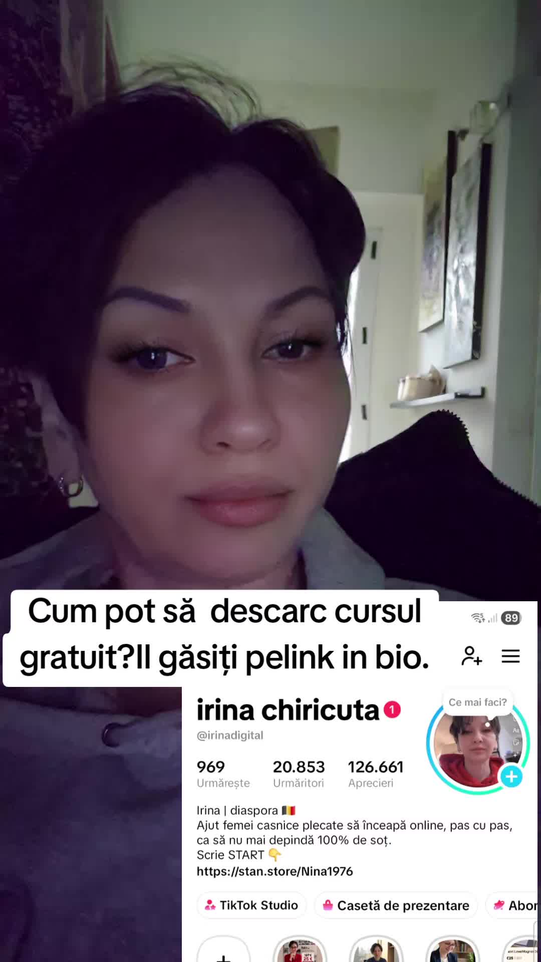 @irina chiricuta