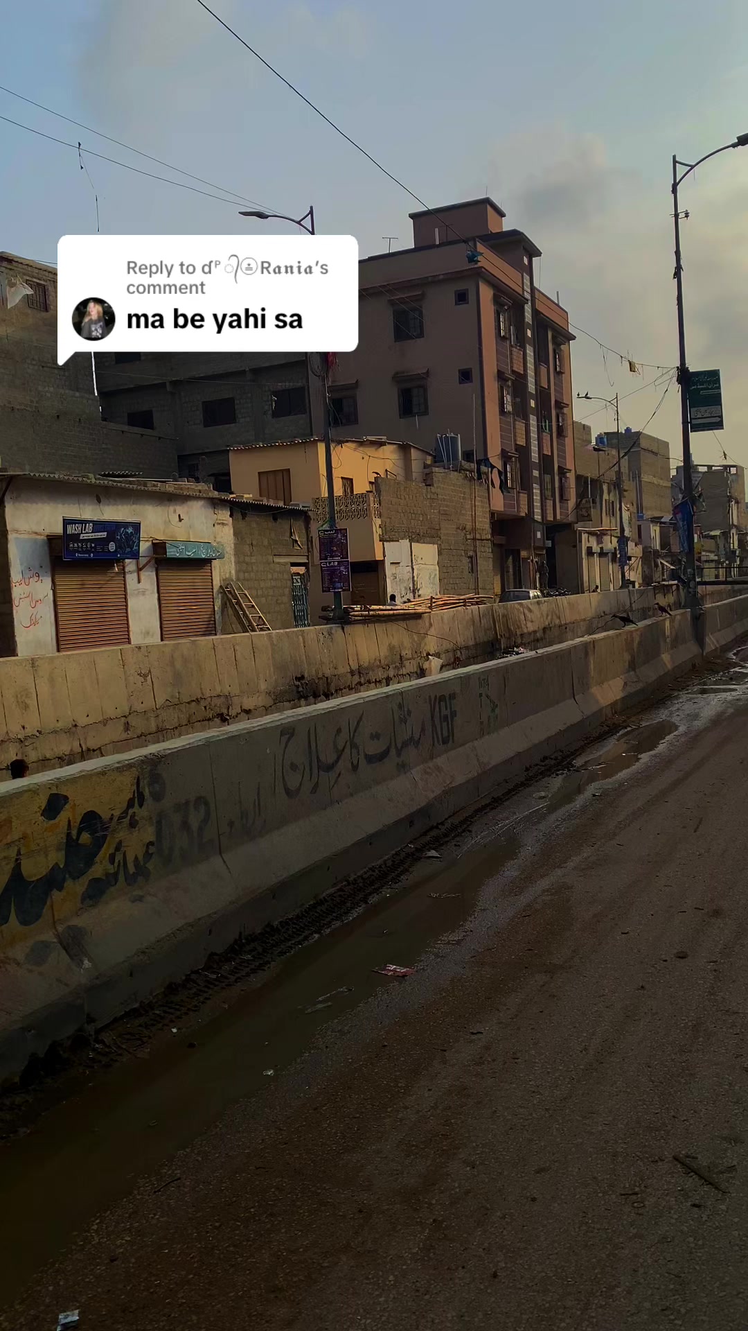 @Karachi next view🐣