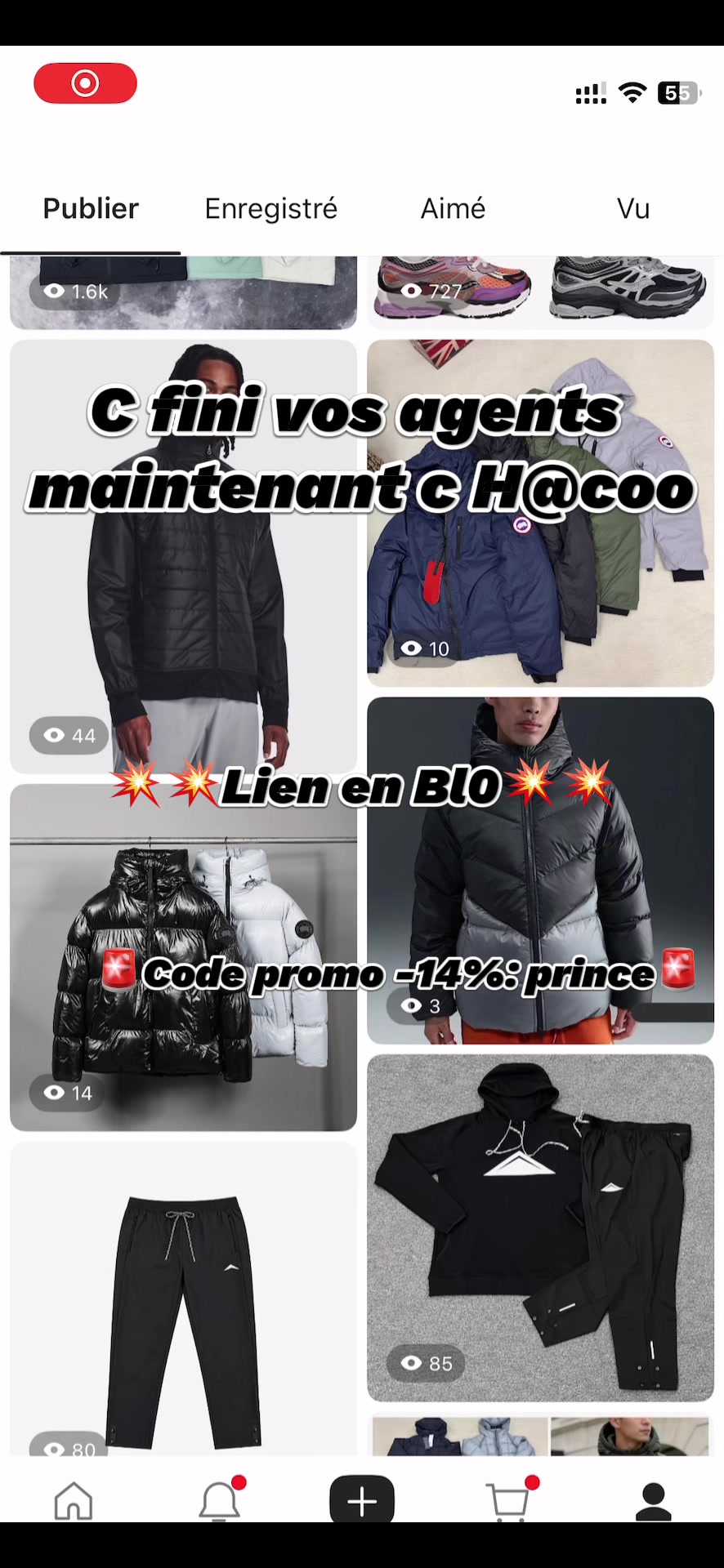@Le Prince De Hacoo