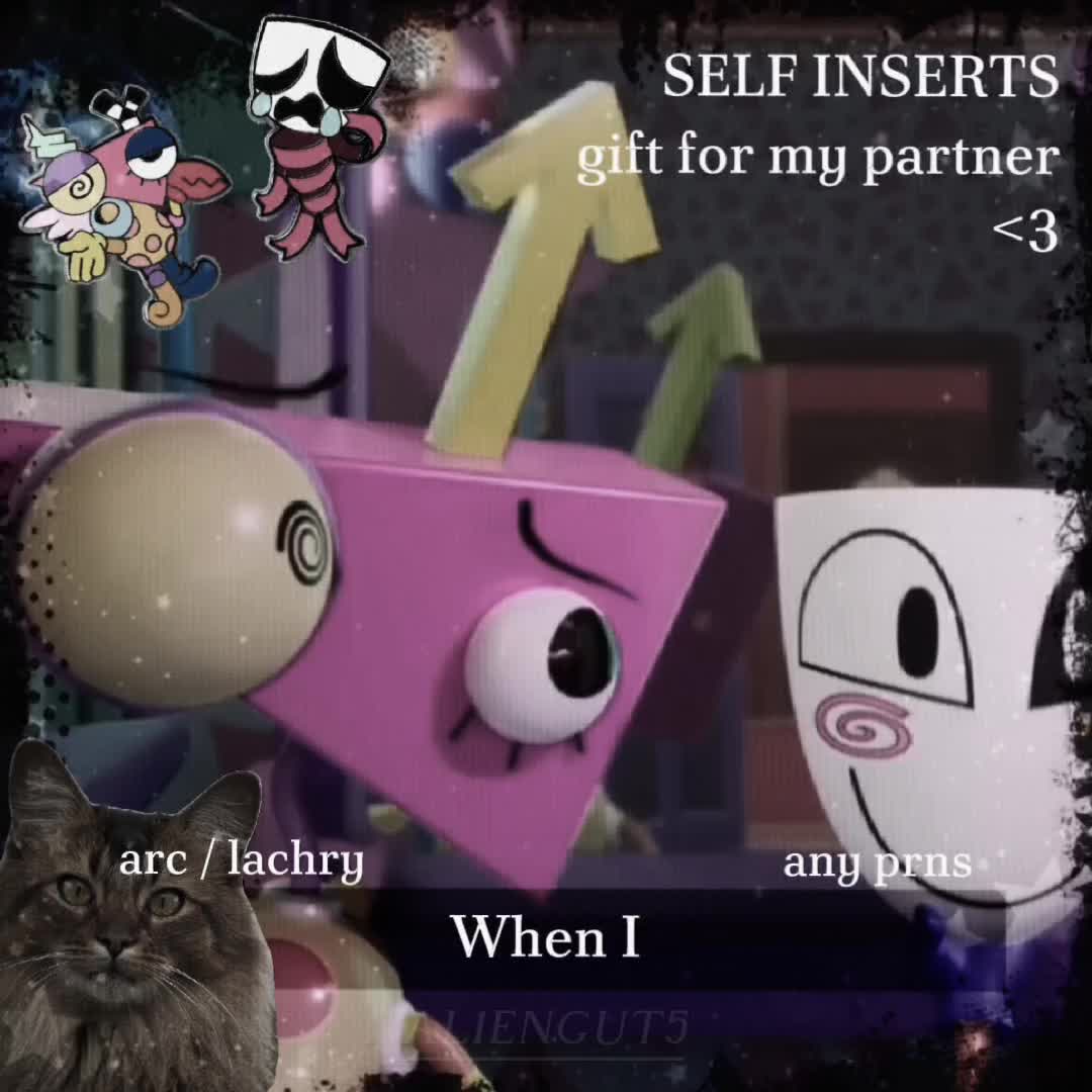 @[🎭👻] ARC / LACHRY [🅿️❗️]