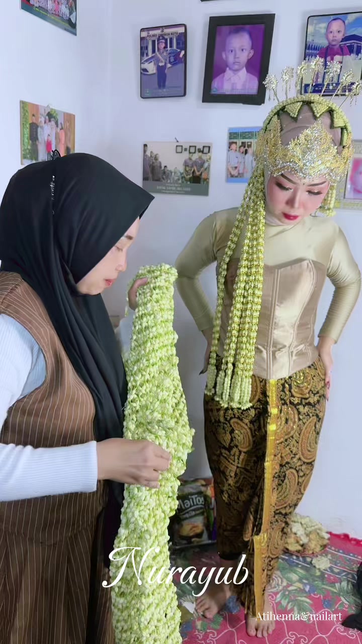 @Ati Henna dan Nailart Cirebon