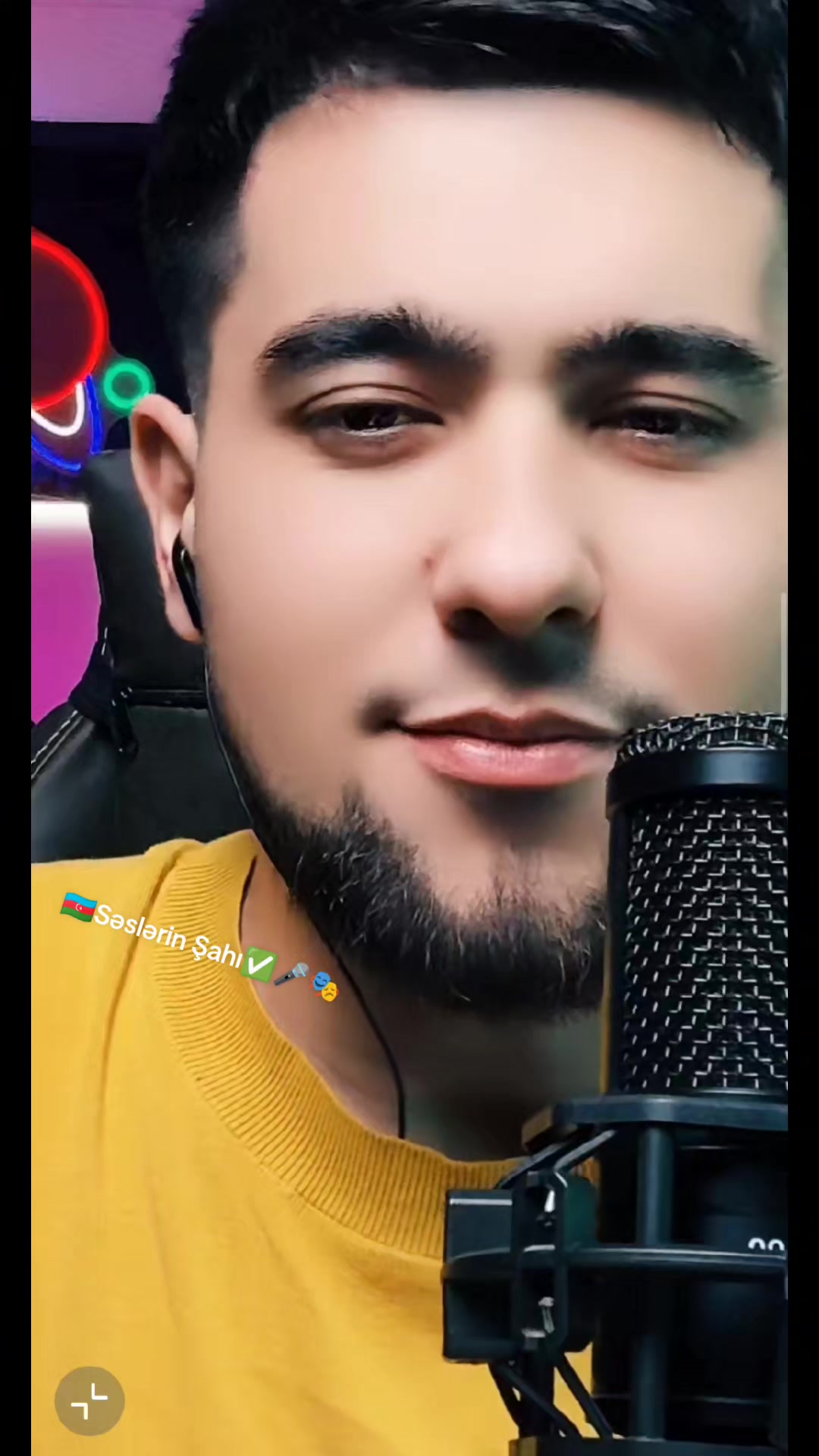@🇦🇿Səslərin Şahı✅🎤🎭