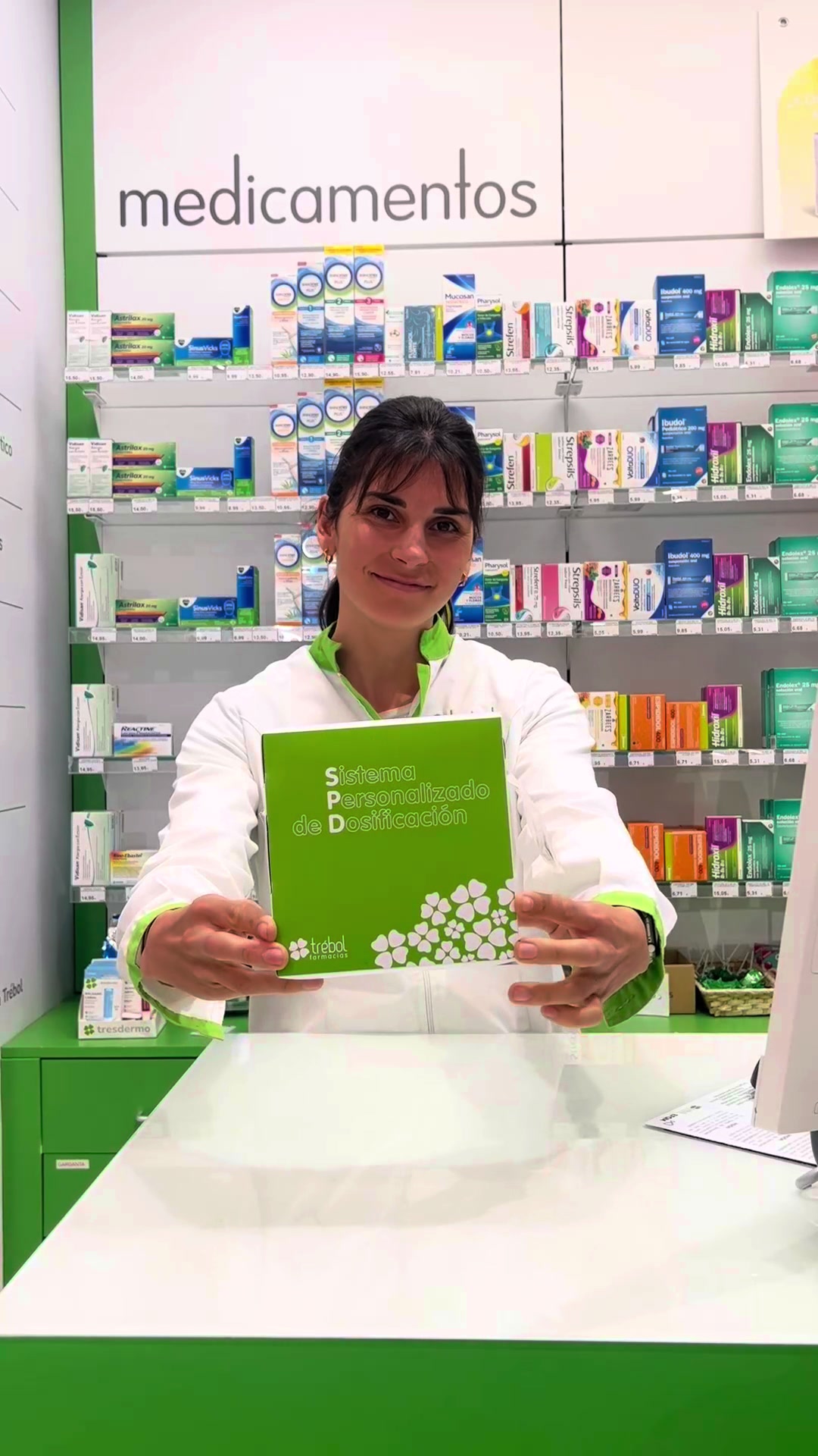 @Farmacias Tr&eacute;bol Oficial