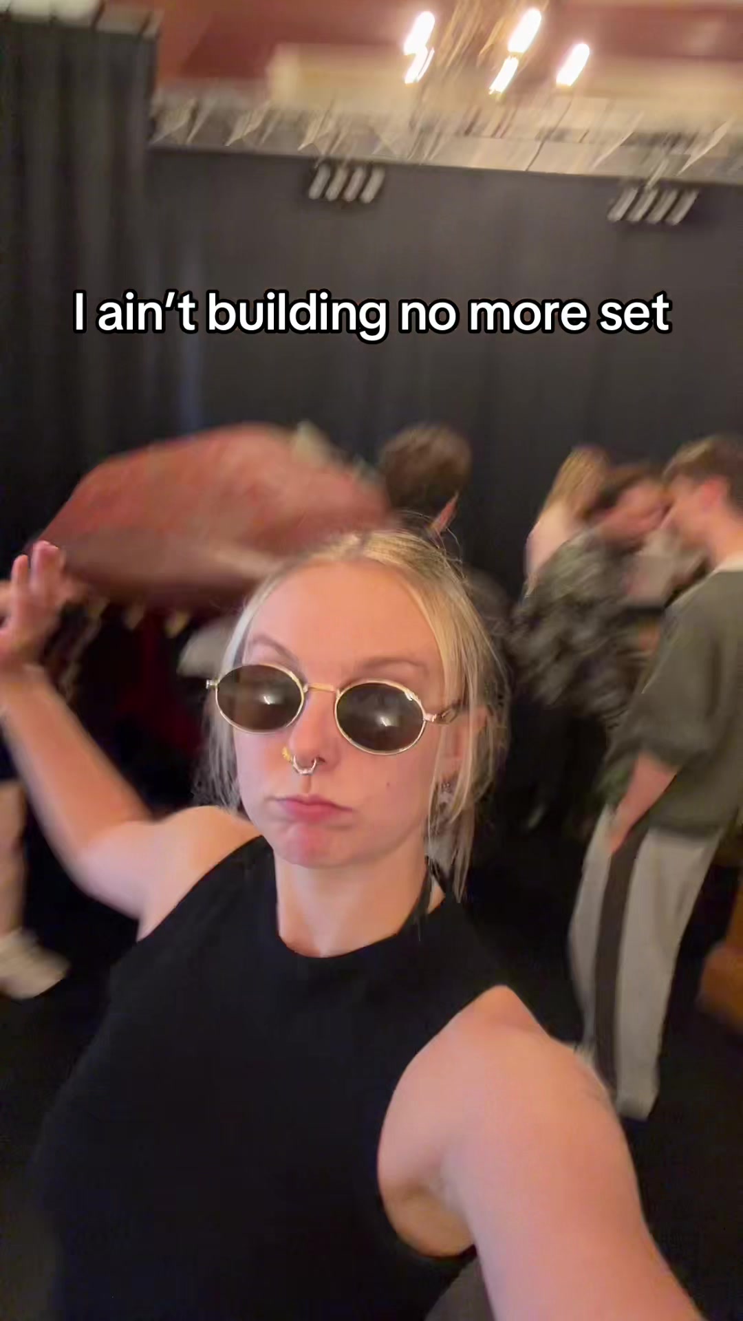 @Lisa Bowie